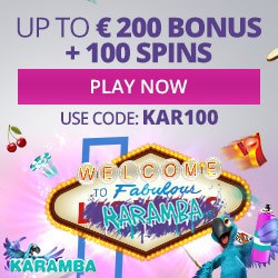 Karamba no deposit bonus codes 2020