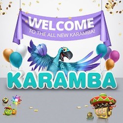 Karamba 100 free spins no deposit bonus codes