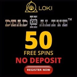 Loki casino bonus codes 2020
